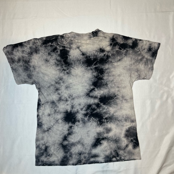 Nickelodeon TV Rugrats Characters Gray Tie Dye Retro Graphic T Shirt XL Cartoon - Picture 2 of 4